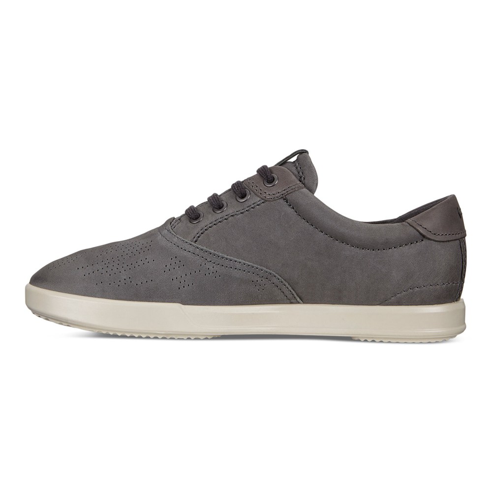 ECCO Mens Sneakers Dark Grey - Collin 2.0 - IHP-017248